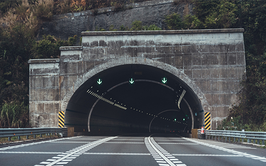 公路隧道智能监测解决方案